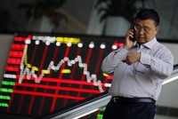 Nhà đầu tư Nhật “bó tay” với diễn biến thị trường chứng khoán