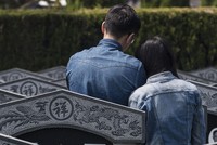 Doanh nghiệp Trung Quốc kiếm bộn nhờ đám ma hạng sang