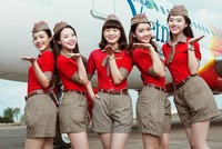 VietJet Air được xếp hạng an toàn cao nhất