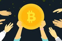 Giá Bitcoin giảm, nhưng tâm lý lạc quan vẫn còn