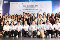 CFA Institute Research Challenge 2019 khởi tranh