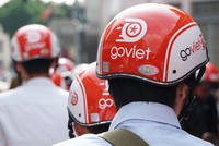 Cuốc xe dịp Tết này của GoViet tăng 43% so với Tết năm ngoái