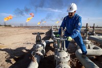 Hết chỗ chứa, giá dầu âm đã xuất hiện