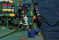 Cảnh sát Singapore điều tra vụ gian lận tại tập đoàn dầu mỏ Hin Leong