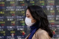 Thị trường chứng khoán chưa biết sợ!