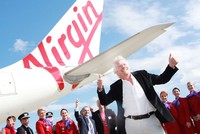 Tỷ phú Richard Branson