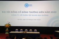 Đại hội OGC bất thành, đa phần dự án trục trặc, trình xin cổ đông xoá nợ