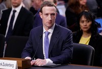 Mark Zuckerberg