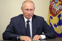 Tổng thống Nga Putin tuyên bố đã đăng ký vắc xin Covid-19