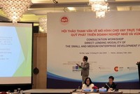 Nhận diện rủi ro cho vay trực tiếp trong hoạt động của Quỹ Phát triển doanh nghiệp nhỏ và vừa