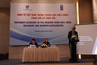 Với kịch bản khả quan, tăng trưởng GDP Việt Nam năm 2021 có thể đạt 6,72%