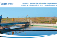 Saigon Water (SII): Năm đầu tiên thua lỗ kể từ khi niêm yết