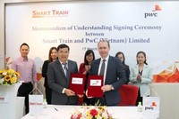 Smart Train hợp tác với PwC Việt Nam