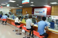 Quý 1, khối ngoại bán ròng nhưng không “buông” cổ phiếu ngân hàng