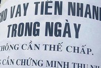 Không vay tiền vẫn bị Công ty Vạn An Phát đòi nợ kiểu “giang hồ”