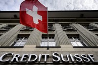 "Credit Suisse phá sản" thành tin đồn toàn cầu