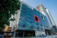 Trụ sở Tổng công ty tư vấn Xây dựng Việt Nam - 243 Đê La Thành (Hà Nội)