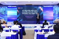 Kỷ nguyên tiếp theo của thương mại điện tử: Đẩy mạnh chuyển đổi số hướng tới tăng trưởng bền vững