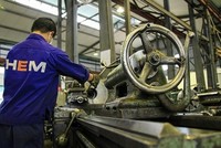 Chế tạo Điện cơ Hà Nội (HEM) báo lãi năm 2022 tăng 69 lần so với năm 2021