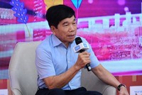 Ông Nguyễn Quốc Hiệp, Chủ tịch GP Invest, Chủ tịch Hiệp hội nhà thầu Việt Nam