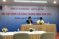 Đại hội đồng cổ đông PVM (PVMachino): Chia cổ tức năm 2022 tỷ lệ 7% tiền mặt, dự thu 350 tỷ đồng từ thoái vốn