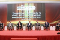 Duy trì vị thế điểm đến an toàn, hấp dẫn của Việt Nam với dòng vốn ngoại