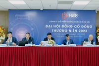 Chế tạo điện cơ Hà Nội (HEM) chia cổ tức tiền mặt 25%