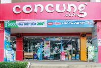 Công ty mẹ của chuỗi cửa hàng Con cưng: Lợi nhuận năm 2022 giảm tới 95%