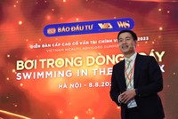 Ông Lê Đức Khánh, Giám đốc Phân tích Công ty Chứng khoán VPS 