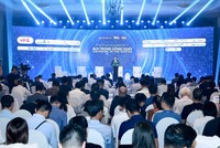 Toàn cảnh Diễn đàn Cấp cao Cố vấn tài chính Việt Nam lần thứ nhất