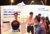 Các giải pháp nhẹ và bền vững, tiết kiệm năng lượng cho ngành xây dựng