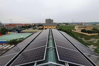 Điện mặt trời áp mái: Doanh nghiệp nóng ruột chờ cơ chế