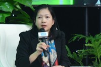 Bà Lâm Thúy Nga, Giám đốc toàn quốc Khối khách hàng Doanh nghiệp lớn, Ngân hàng TNHH MTV HSBC Việt Nam