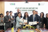 UBCK hợp tác cùng VIOD thúc đẩy cải thiện quản trị công ty