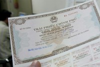 Lãi suất trúng thầu trái phiếu chính phủ tiếp tục xu hướng tăng