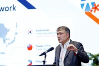 Ông Matthew Smith, Giám đốc nghiên cứu, Công ty Chứng khoán Yuanta Việt Nam