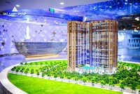 Phối cảnh dự án Opal Skyline