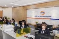 Trong tháng 6, SHS là cổ phiếu bị nhà đầu tư nước ngoài bán ra nhiều nhất trên HNX về khối lượng