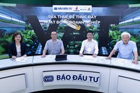 Sửa thuế để thúc đẩy hoạt động doanh nghiệp phân bón