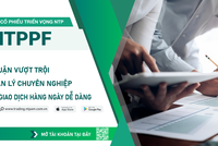 Hình ảnh website NTP AM