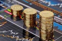 Dòng vốn tìm tới tài sản đầu tư có rủi ro cao hơn