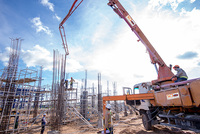 SCI E&C (SCI) lợi nhuận giảm hơn 42% trong quý II/2024