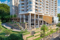 Phối cảnh dự án The Esme Dĩ An