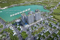 Phối cảnh dự án LDG Sky