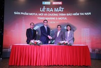 Miễn phí 3 tháng đầu với bảo hiểm tai nạn của Tokio Marine dành cho khách hàng Motul Việt Nam