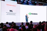 Phó chủ tịch Nvidia: Việt Nam phải xây dựng "AI có chủ quyền", cam kết đầu tư vào Việt Nam