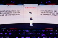 Thủ tướng Chính phủ Phạm Minh Chính phát biểu tại sự kiện