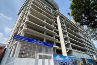 Tháng đầu tiên không có trái phiếu chậm trả phát sinh mới