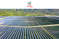 Dự án Điện mặt trời Trung Nam Ninh Thuận
