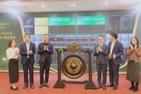 Cổ phiếu Than Cao Sơn - TKV (CST) chính thức chào sàn HNX